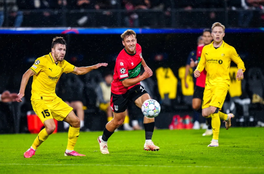 Full Match: NEC Nijmegen vs FK Bodo Glimt (02:00 – 20/08)