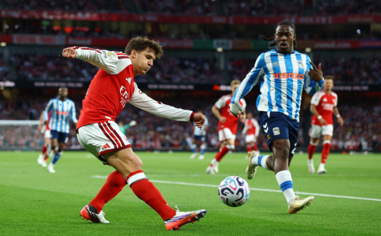 Full Match: Arsenal vs Coventry City (02:00 – 22/08)