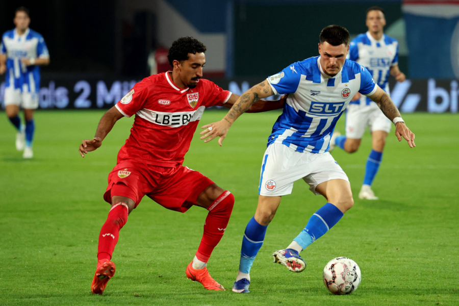 Hansa Rostock vs VfB Stuttgart (01:45 – 22/08) | Xem lại trận đấu