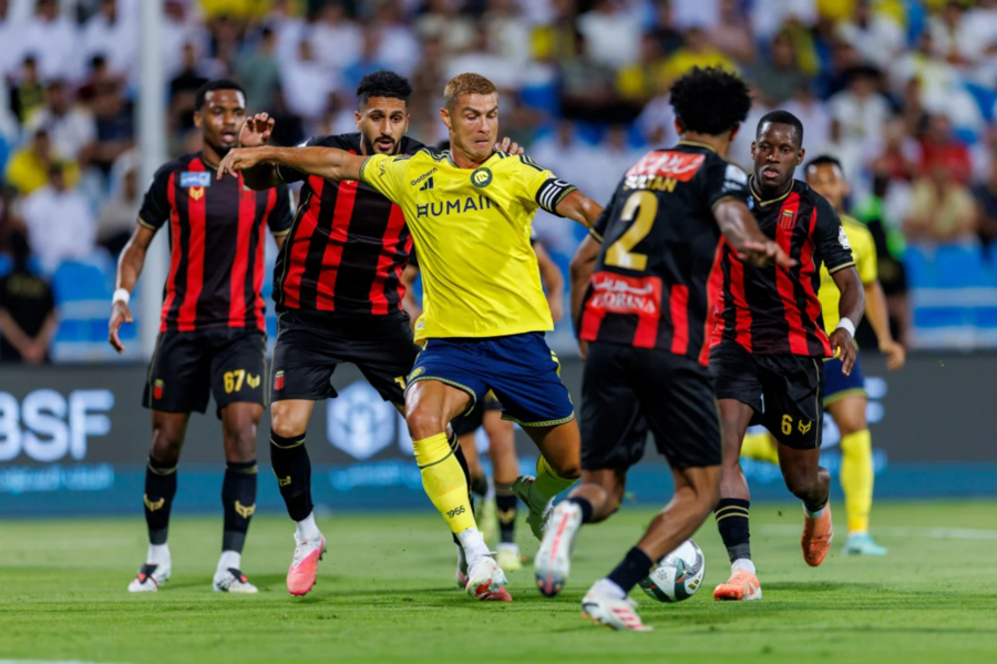 Al Riyadh vs Al Nassr (23:00 – 21/08) | Xem lại trận đấu